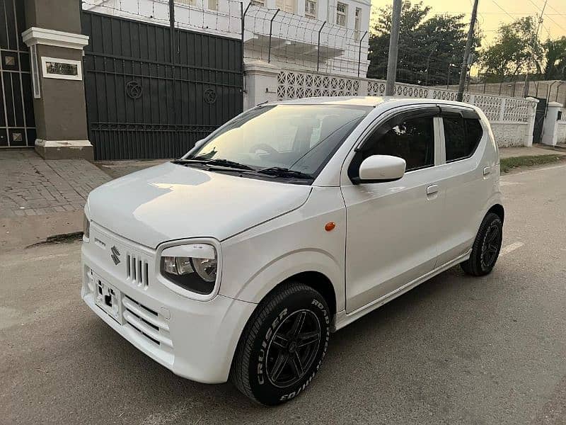 Suzuki Alto 2021 7