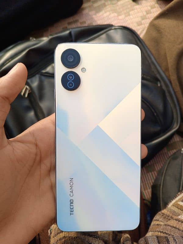 TECNO CAMON 19 NEO 6