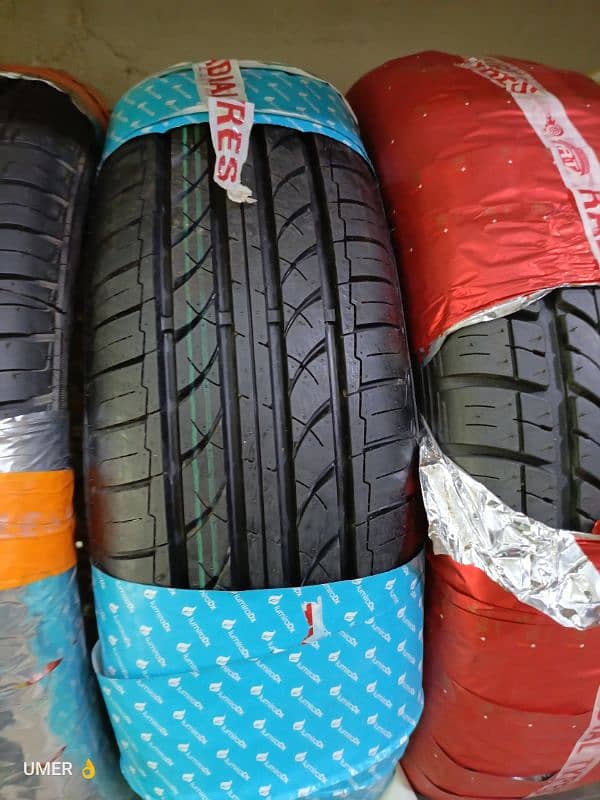 New tyres Available 0