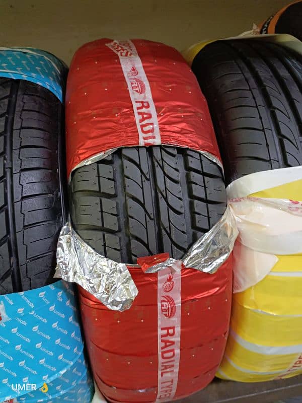 New tyres Available 1