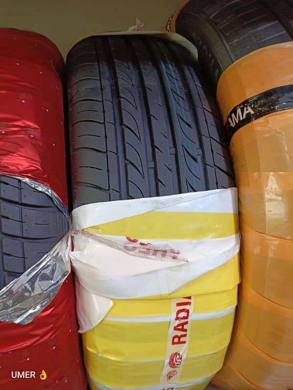 New tyres Available 2