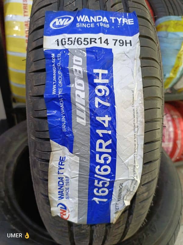 New tyres Available 4