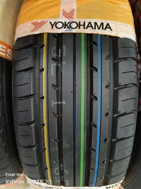 New tyres Available 8