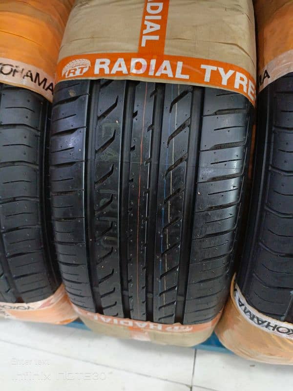 New tyres Available 9