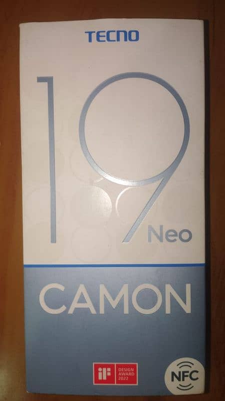 tecno camon 19 neo 6 128 0