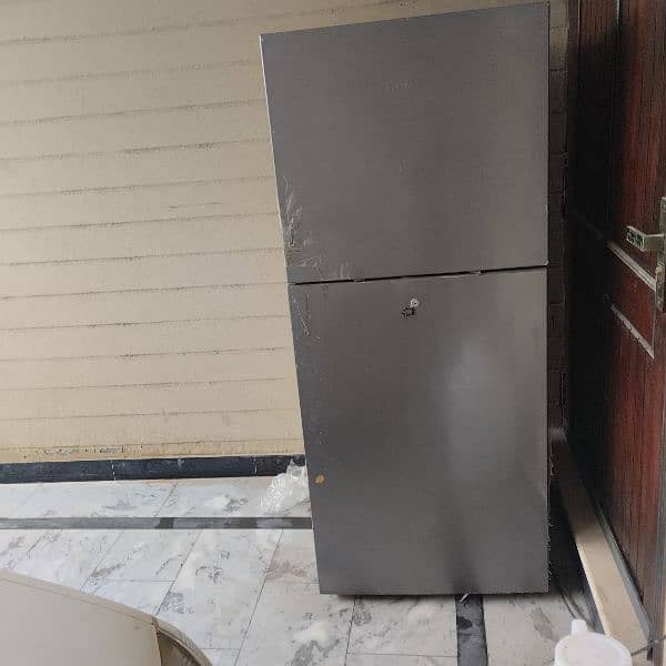 Used Haier Refrigerator full size 0