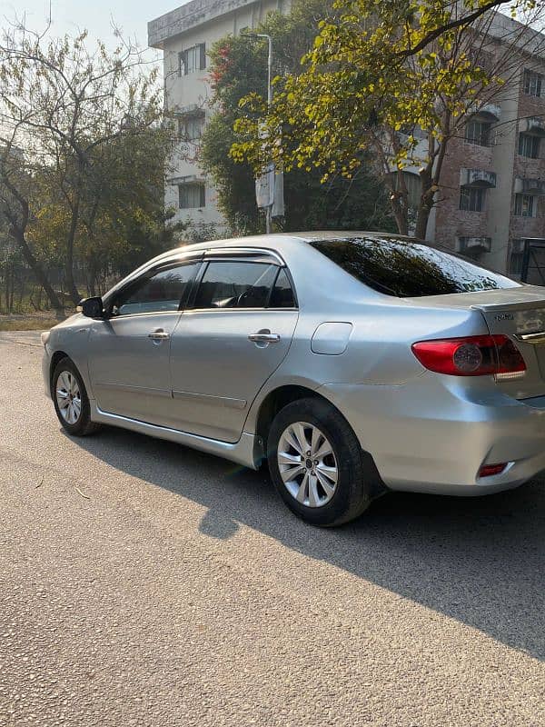 Toyota Corolla GLI 2010 4