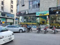 2400sq-ft Lower Ground Available for sale in bahria town phase 4 civic center