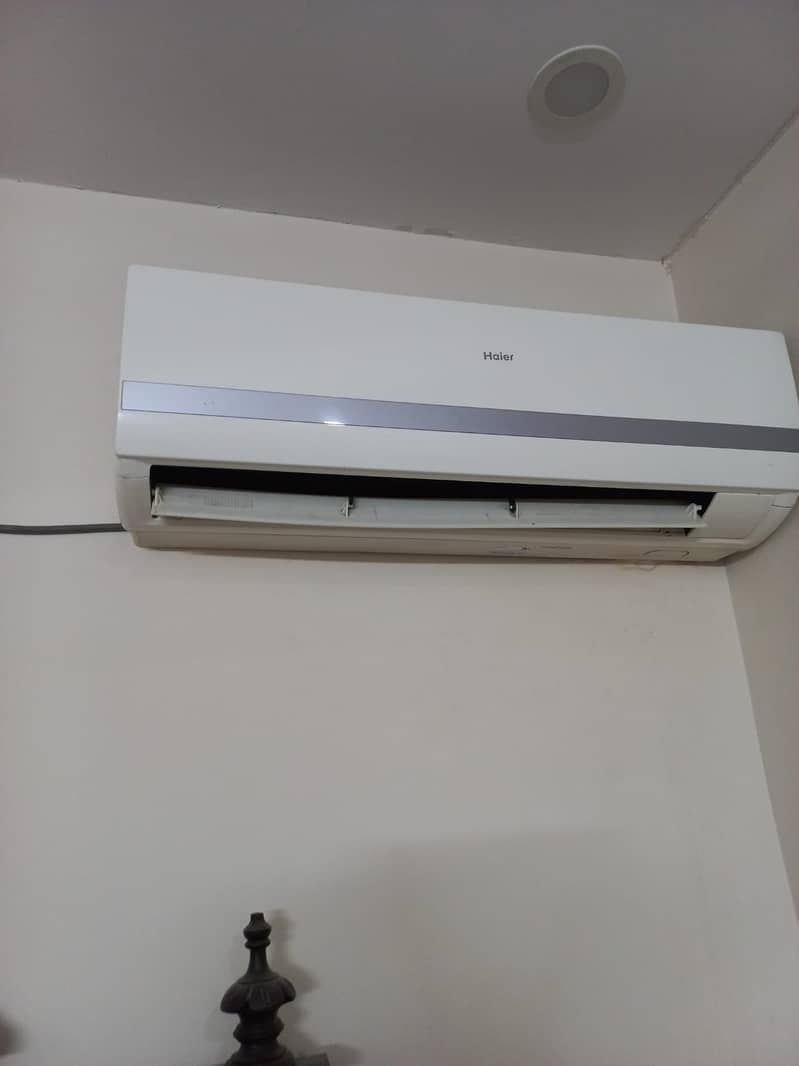 Haier AC 1 ton 1