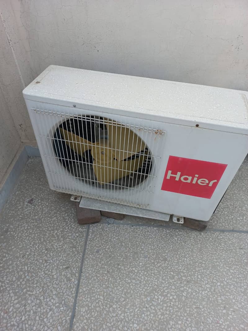 Haier AC 1 ton 3