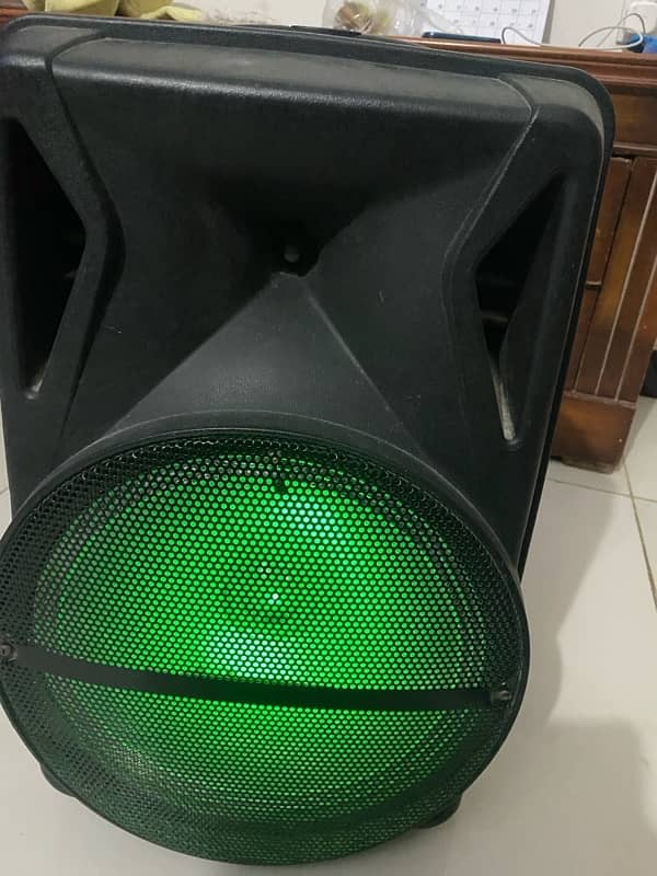 Audionic mehfil Mh40 advance bluetooth speaker trolley 2