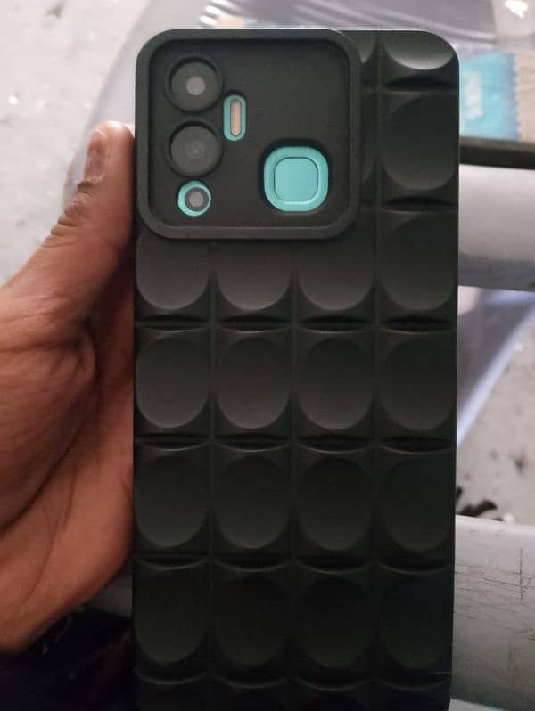 Infinix Hot 12 play 19000 0