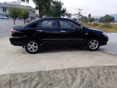 Toyota Corolla 2.0D Saloon 2006