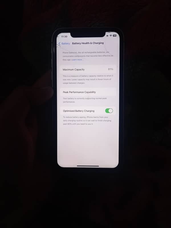 iphone xr convert 0