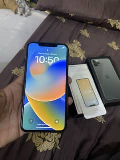 Apple iPhone 11 Pro Max 256gb pta approved