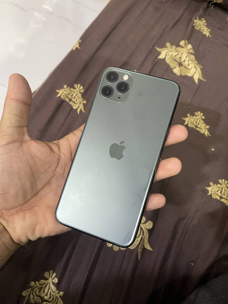 Apple iPhone 11 Pro Max 256gb pta approved 1