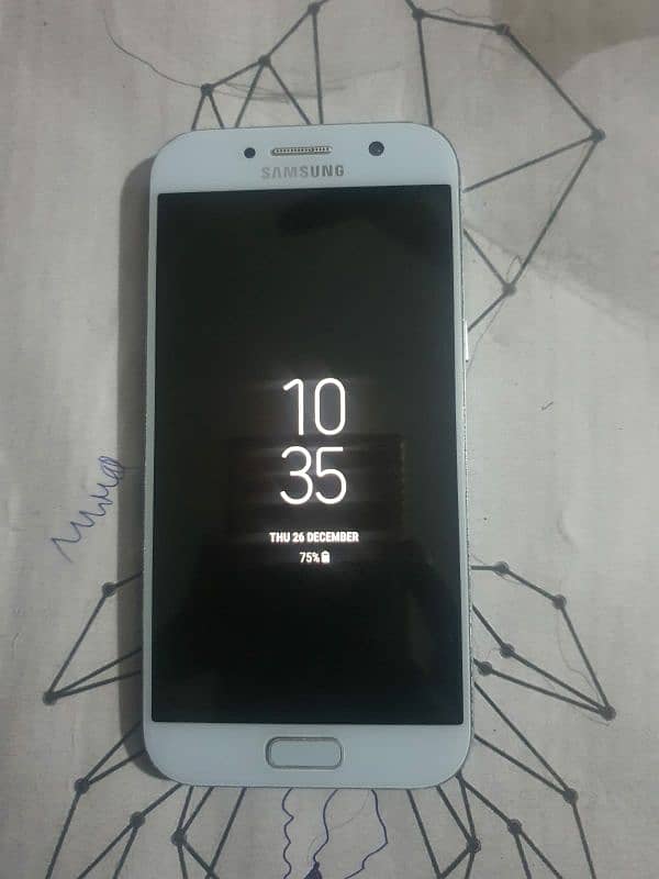 Samsung A5 2017 model 0