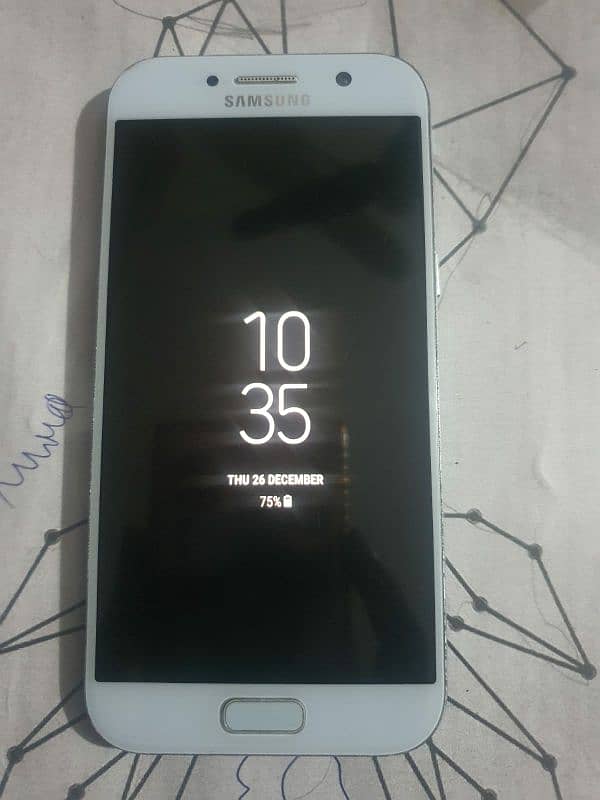 Samsung A5 2017 model 1