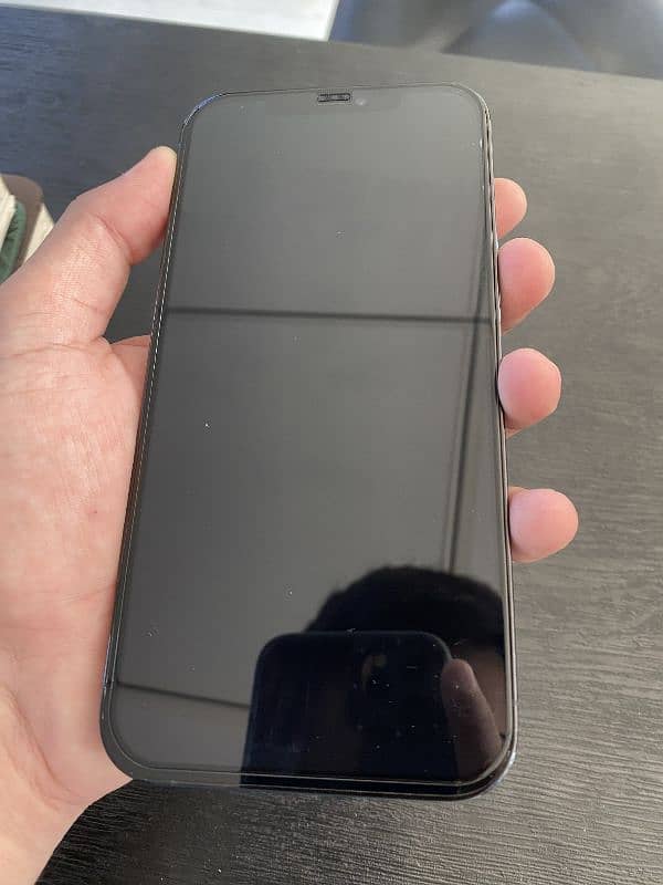 Iphone 12 pro max 256gb pta approved 8