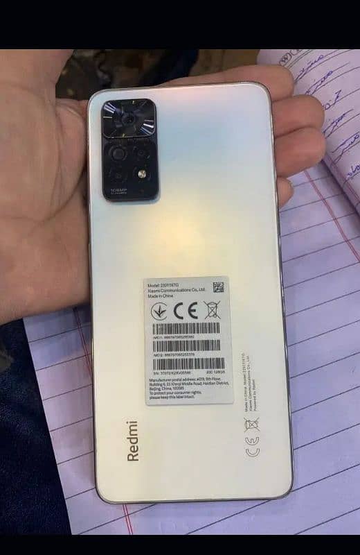 redmi note 11pro all ok hy koi msla nii 0