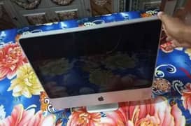 Apple imac core2due 4GB ram 250GB hard drive 20 inch screen size