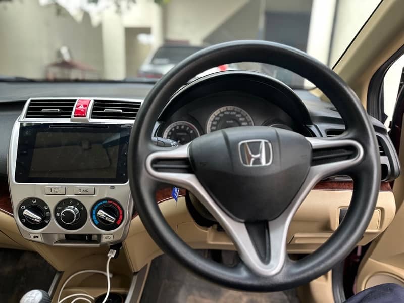 Honda City Aspire 2019 7