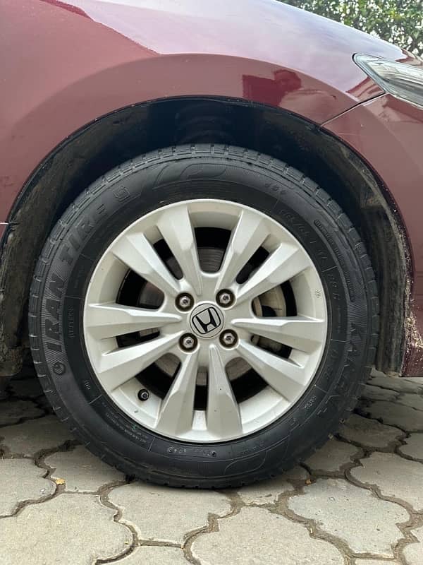 Honda City Aspire 2019 15