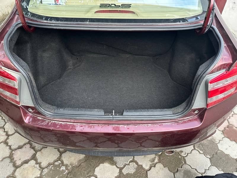 Honda City Aspire 2019 17