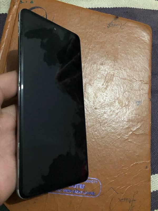 samsung a51 finger not working only 10