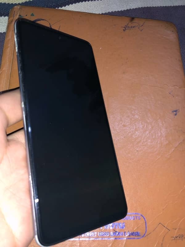 samsung a51 finger not working only 11