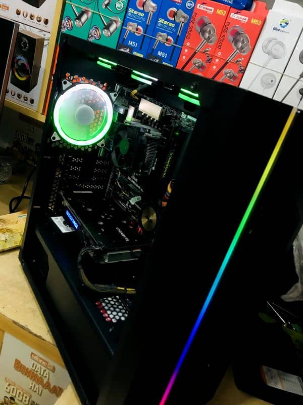 gaming pc full tower case 7