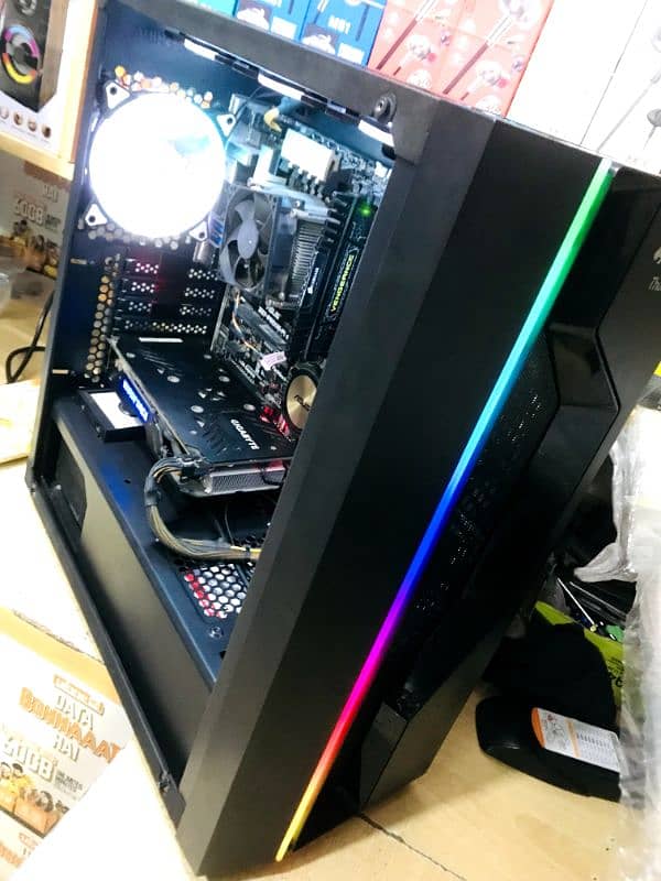 gaming pc full tower case 8