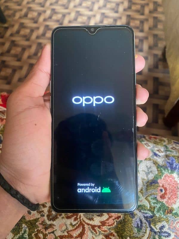 oppo F15 1