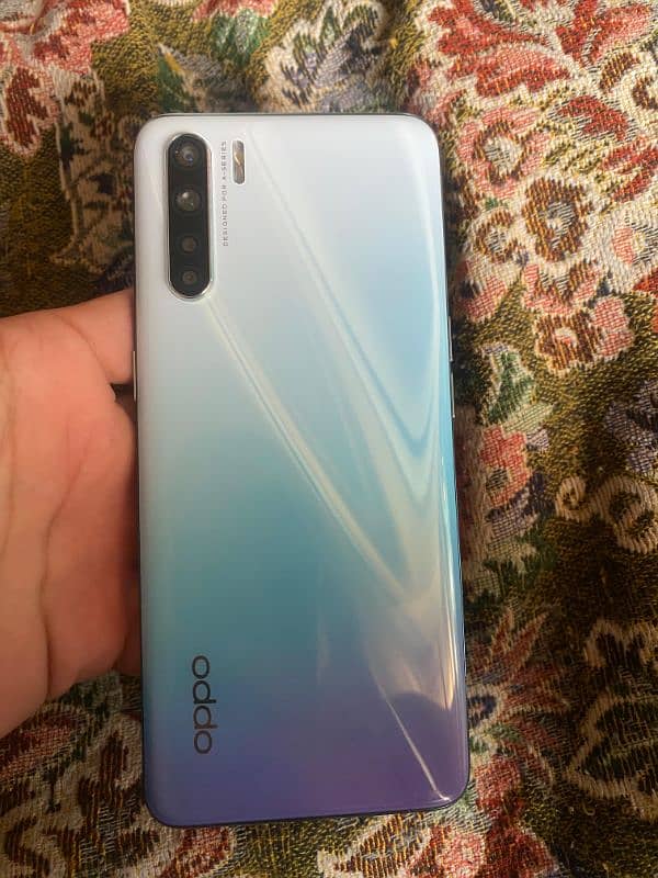 oppo F15 4