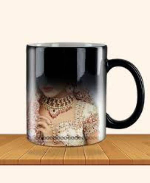 costumize printed magic mug 1