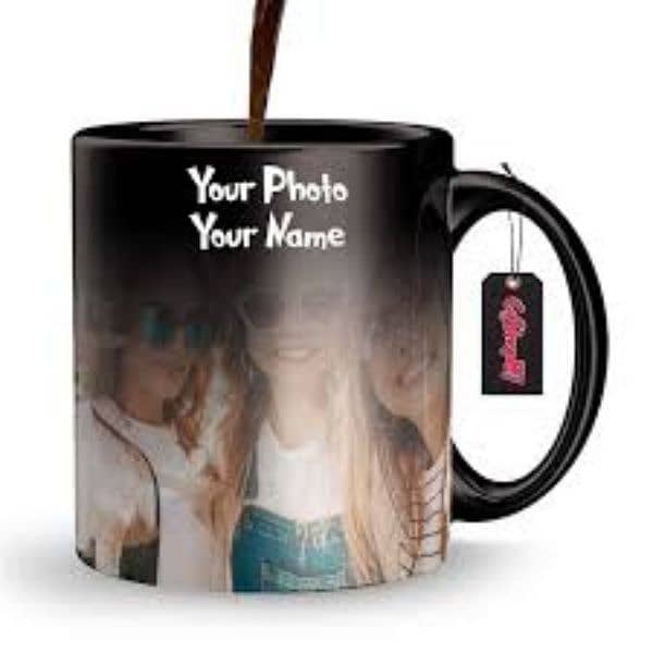 costumize printed magic mug 3