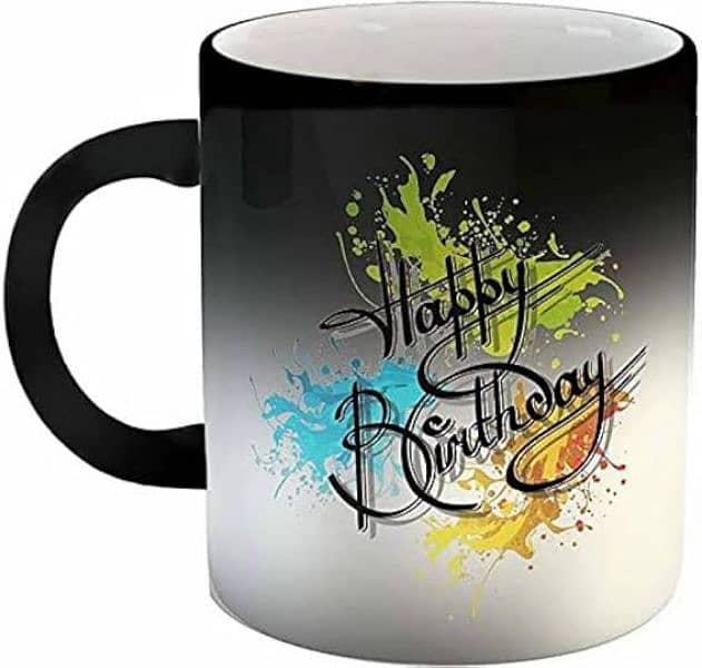 costumize printed magic mug 5