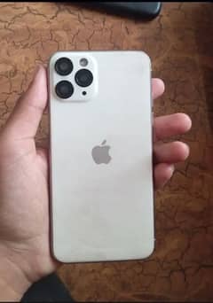 iPhone X Convert into 11 pro PTA Approved