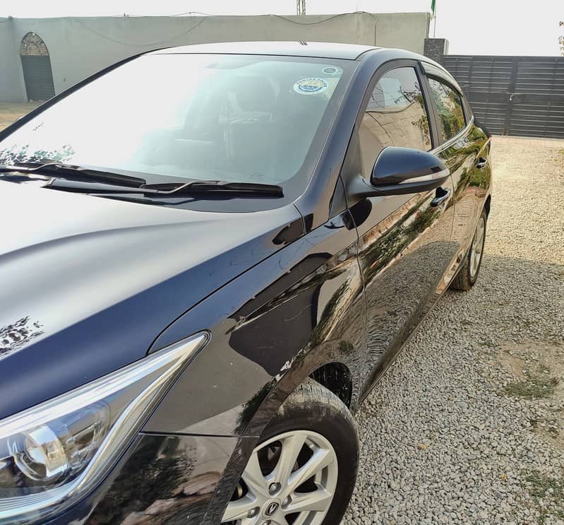 Changan Alsvin 1.5L DCT Comfort Reg 2022 4