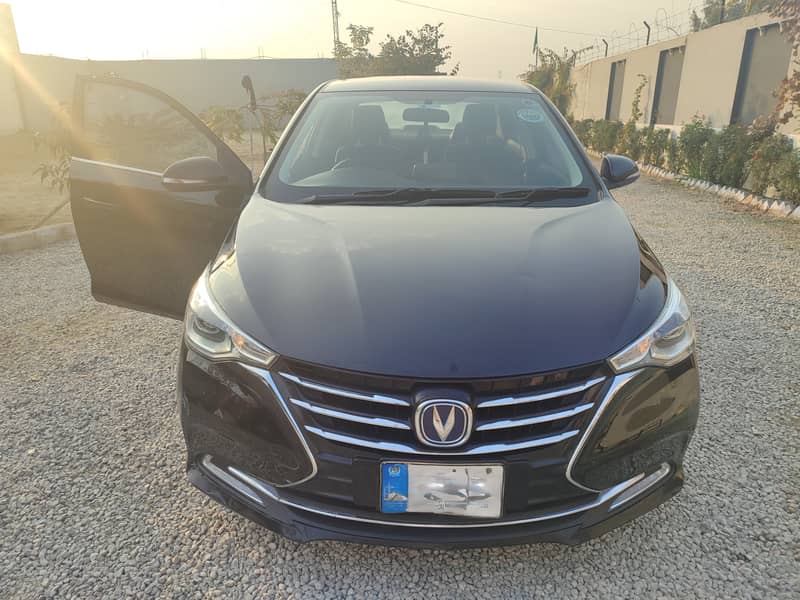 Changan Alsvin 1.5L DCT Comfort Reg 2022 5