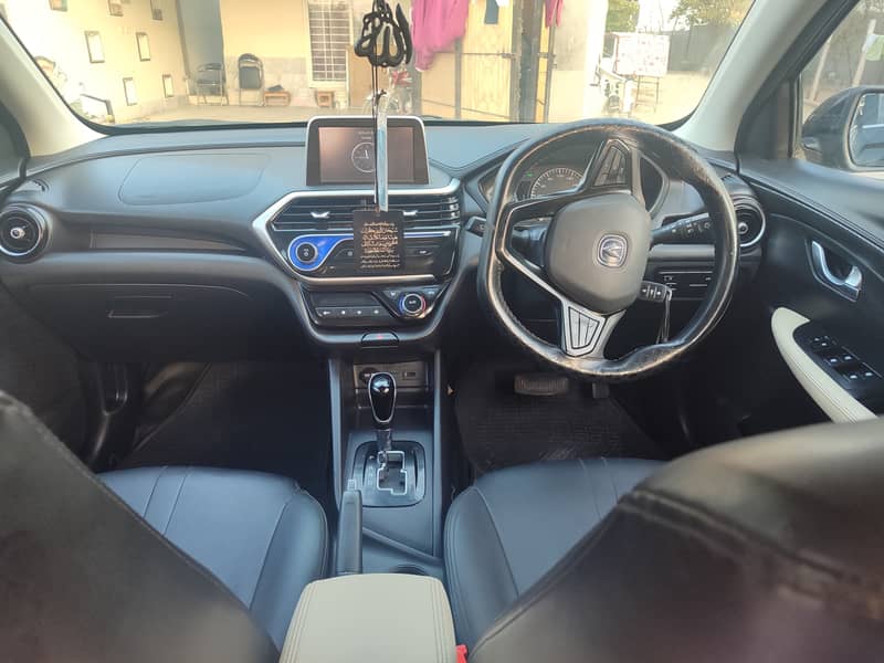 Changan Alsvin 1.5L DCT Comfort Reg 2022 9