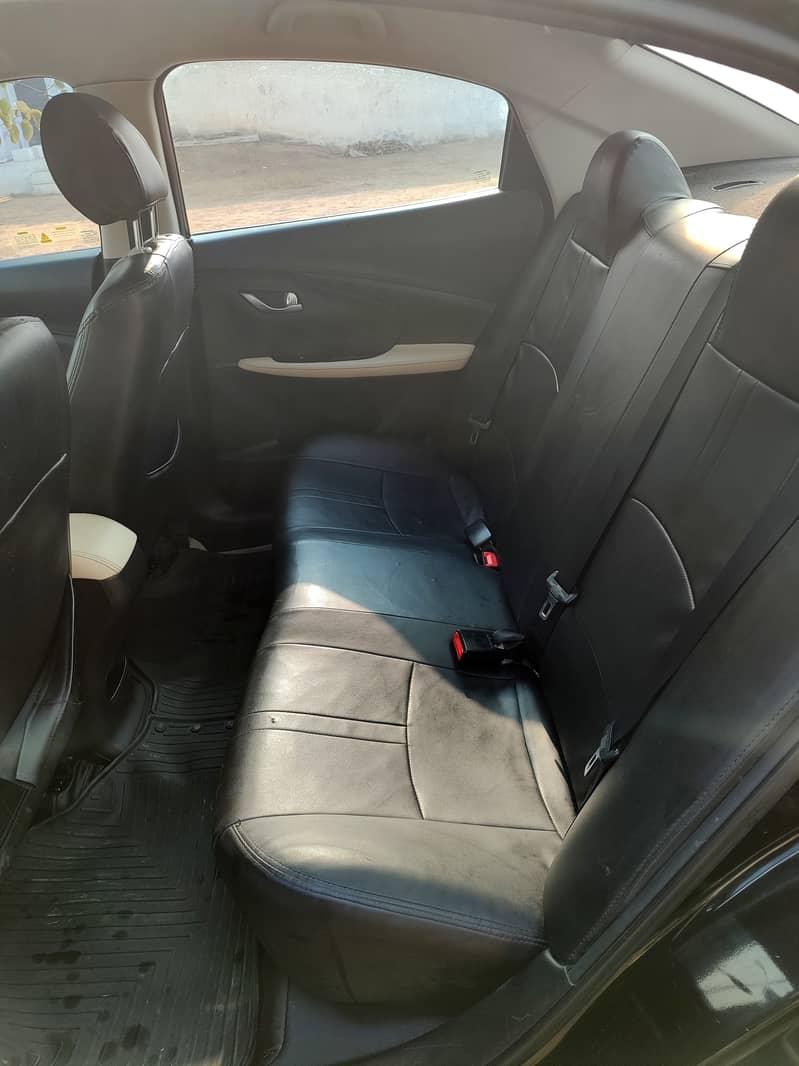 Changan Alsvin 1.5L DCT Comfort Reg 2022 11