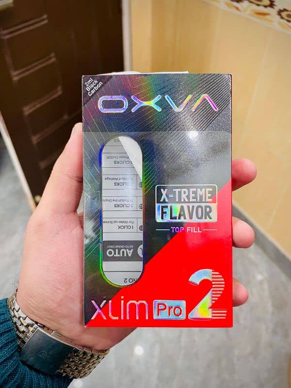 OXVA XLIM PRO 2 12