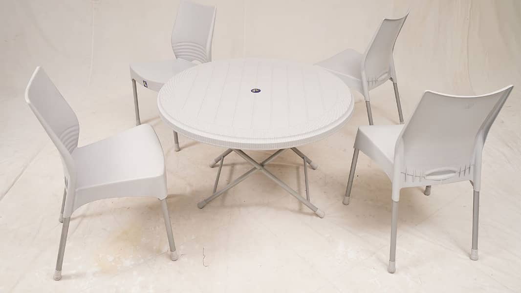 Outdoor chair/Garden chair /Plastic chair/Chair for sale in Karachi 16