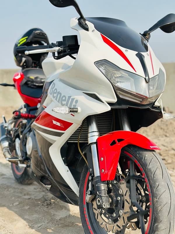 Benelli 302R 5