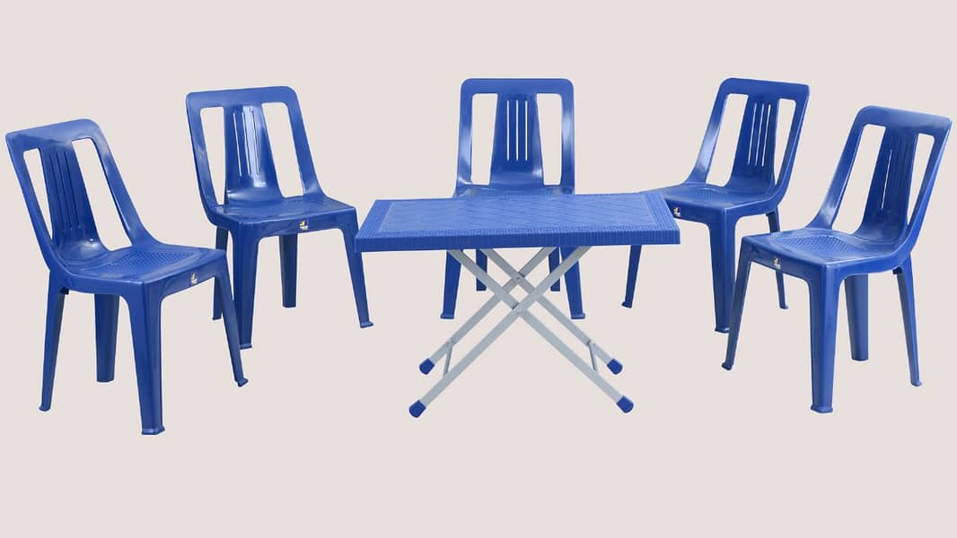 Outdoor chair/Garden chair /Plastic chair/Chair for sale in Karachi*** 8