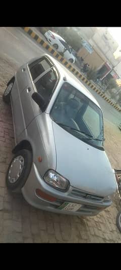 Daihatsu Cuore 2001