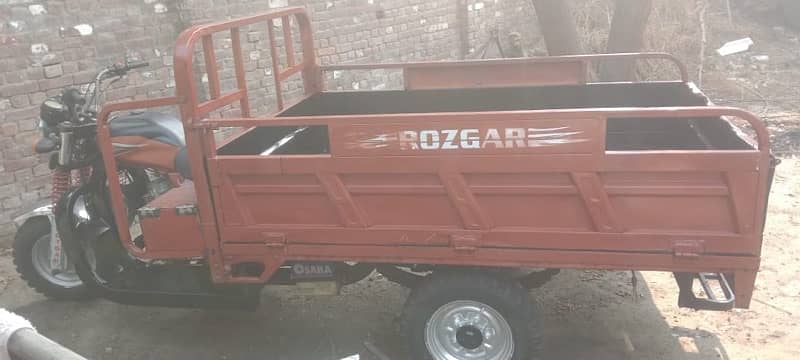 Loader Rikshaw for sale 150cc RozGar 2