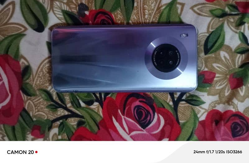 huawei y9a 8/128 0