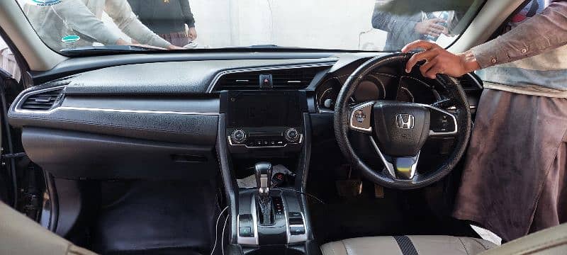 Honda Civic VTi Oriel Prosmatec 2018 7